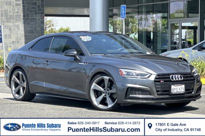 Used 2019 Audi S5 Premium Plus w/ Premium Plus