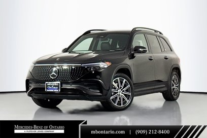 Certified 2024 Mercedes-Benz EQB 250+