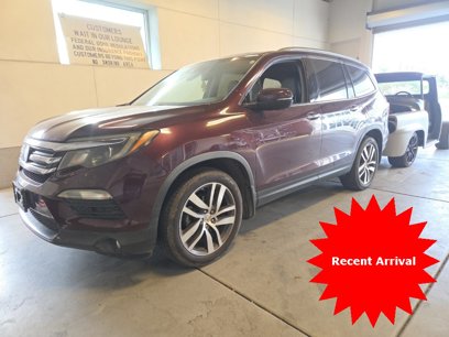 Used 2017 Honda Pilot Touring