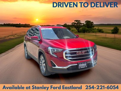Used 2019 GMC Terrain SLT w/ Preferred Package