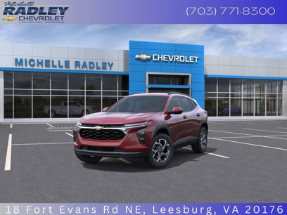 New 2025 Chevrolet Trax LT