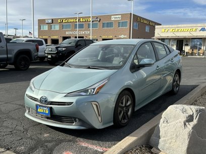 Used 2022 Toyota Prius Limited
