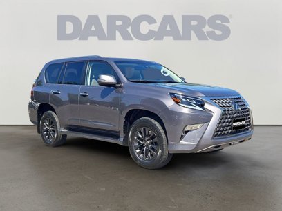 Certified 2022 Lexus GX 460 Premium