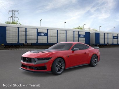 New 2025 Ford Mustang Dark Horse
