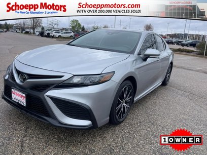 Used 2024 Toyota Camry SE
