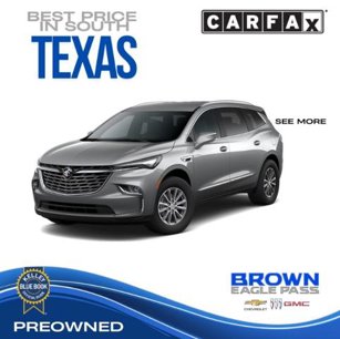 Used 2023 Buick Enclave Essence