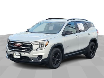 Certified 2022 GMC Terrain AT4