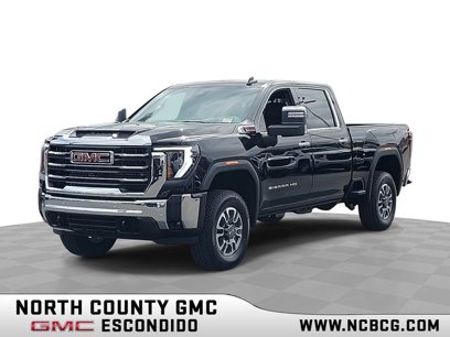 New 2025 GMC Sierra 2500 SLT w/ SLT Convenience Package