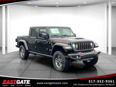 New 2025 Jeep Gladiator Mojave w/ Convenience Group