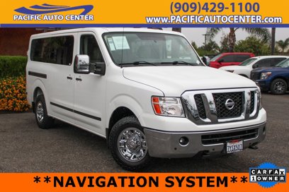 Used 2016 Nissan NV 3500 SL