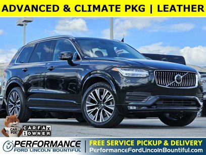Used 2022 Volvo XC90 T6 Momentum w/ Advanced Package