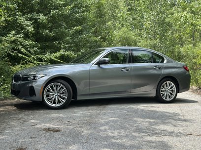 Used 2024 BMW 330i xDrive Sedan w/ Convenience Package