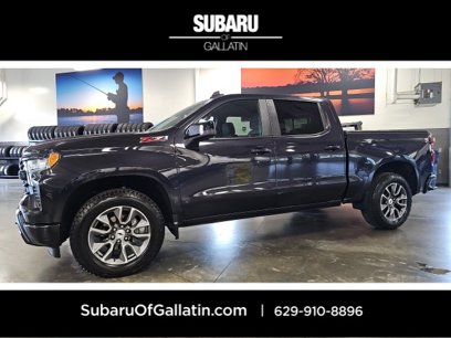 Used 2023 Chevrolet Silverado 1500 RST