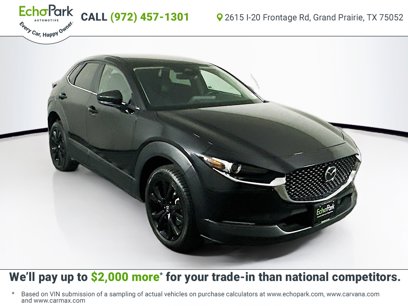 Used 2024 MAZDA CX-30 AWD 2.5 S w/ Select Sport Pkg