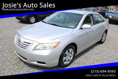 Used 2008 Toyota Camry LE