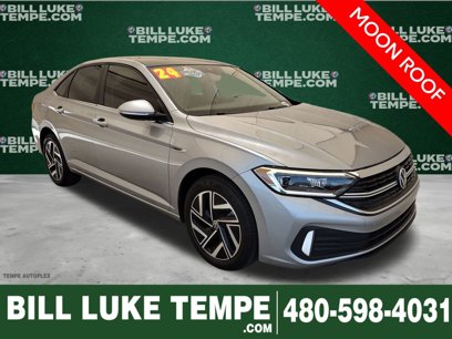 Used 2024 Volkswagen Jetta SEL