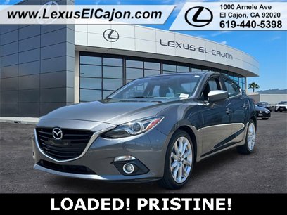 Used 2014 MAZDA MAZDA3 s Touring