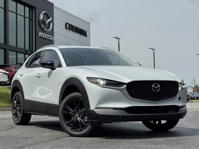 New 2025 MAZDA CX-30 AWD 2.5 S w/ Select Sport Pkg
