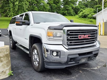 Used 2016 GMC Sierra 2500 SLE w/ SLE Preferred Package