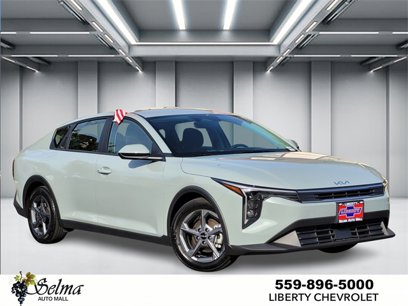 Used 2025 Kia K4 LXS