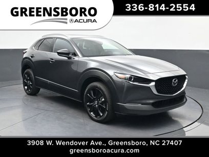 Used 2022 MAZDA CX-30 2.5 Turbo w/ Premium Plus Pkg