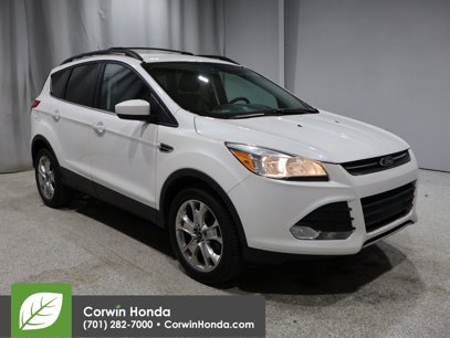 Used 2016 Ford Escape SE