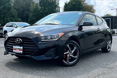Used 2019 Hyundai Veloster 2.0