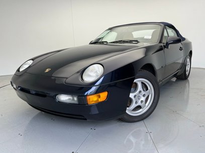 Used 1994 Porsche 968 Cabriolet