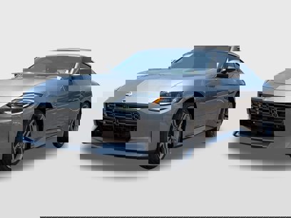 New 2025 Nissan Z Sport