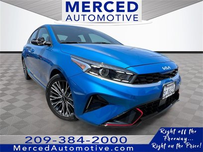 Used 2022 Kia Forte GT-Line w/ GT-Line Premium Package