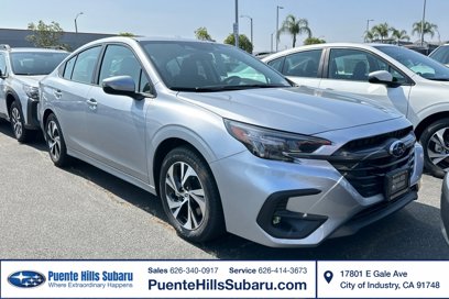 New 2025 Subaru Legacy Premium