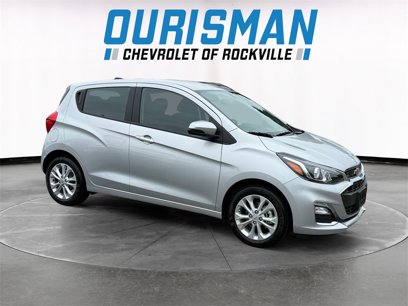 Used 2022 Chevrolet Spark LT
