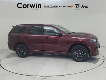 New 2025 Dodge Durango GT