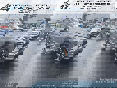 New 2025 Mitsubishi Eclipse Cross SEL