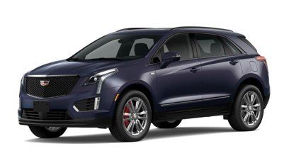New 2025 Cadillac XT5 Sportv w/ Technology Package
