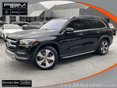 Certified 2022 Mercedes-Benz GLS 450 4MATIC