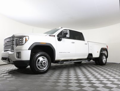Certified 2023 GMC Sierra 3500 Denali w/ Denali Ultimate Package