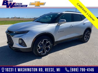 Used 2021 Chevrolet Blazer RS