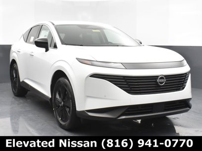 New 2025 Nissan Murano SV