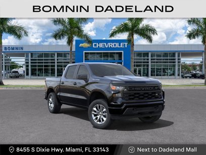 New 2025 Chevrolet Silverado 1500 Custom