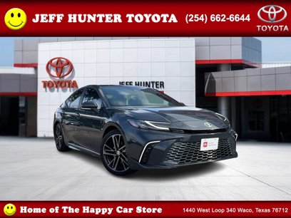 Certified 2025 Toyota Camry XSE