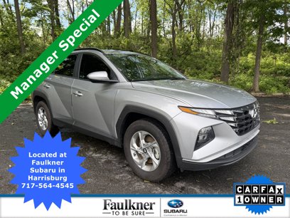 Used 2024 Hyundai Tucson SEL