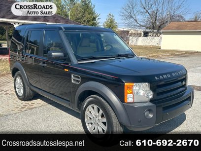Used 2008 Land Rover LR3 SE