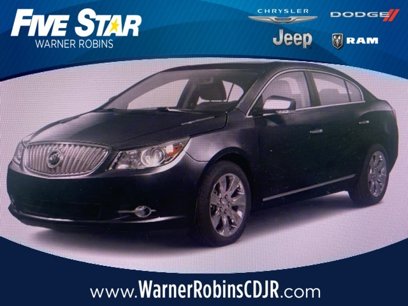 Used 2010 Buick LaCrosse CXS w/ Touring Package
