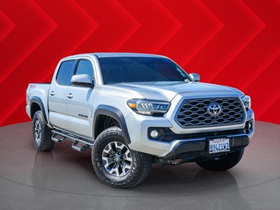 Certified 2023 Toyota Tacoma TRD Off-Road