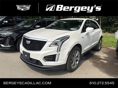 Certified 2021 Cadillac XT5 Sportv