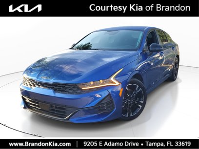 Certified 2023 Kia K5 GT-Line w/ GT-Line Premium Package