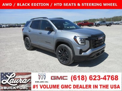 New 2025 GMC Terrain Elevation w/ Black Edition