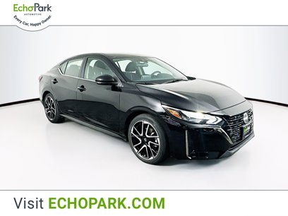Used 2024 Nissan Sentra SR