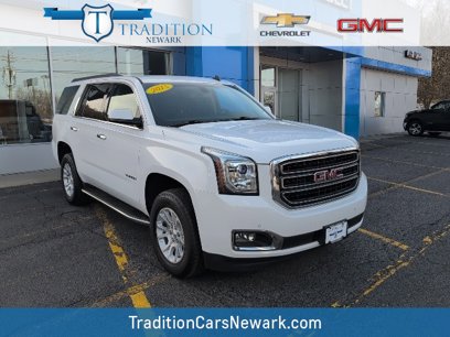 Used 2015 GMC Yukon SLE